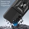 Чохол до мобільного телефона BeCover Military Xiaomi Redmi 15 Black (713921) зображення 3