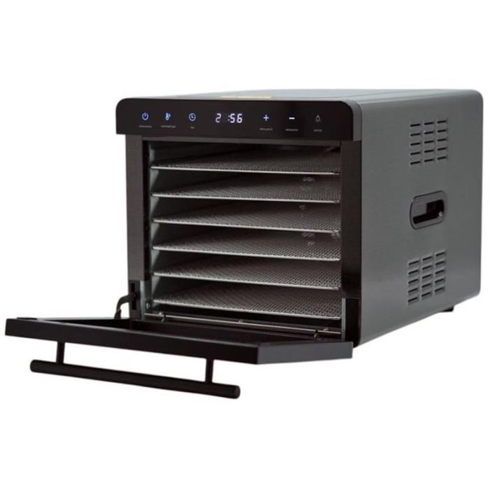 Сушка для овощей и фруктов Tekhniko DH-06D-BK изображение 2