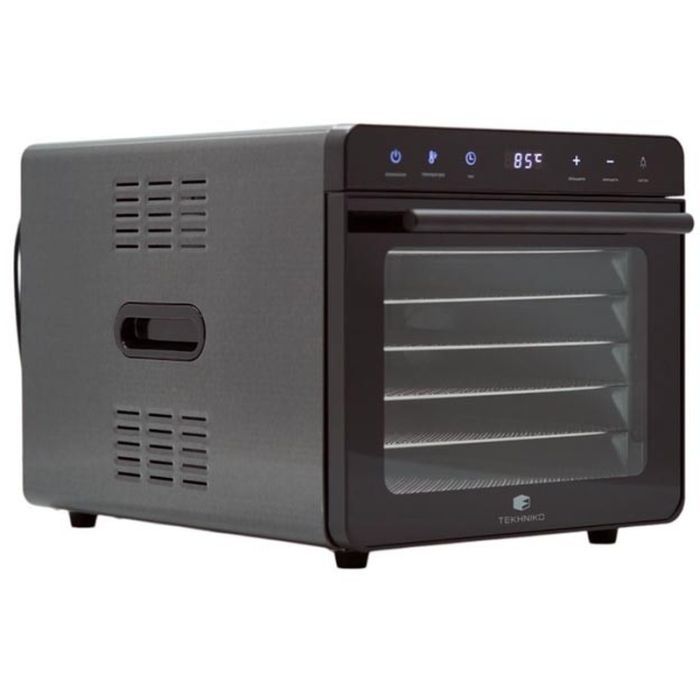 Сушка для овощей и фруктов Tekhniko DH-06D-BK изображение 6