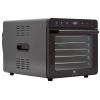 Сушка для овощей и фруктов Tekhniko DH-06D-BK изображение 6