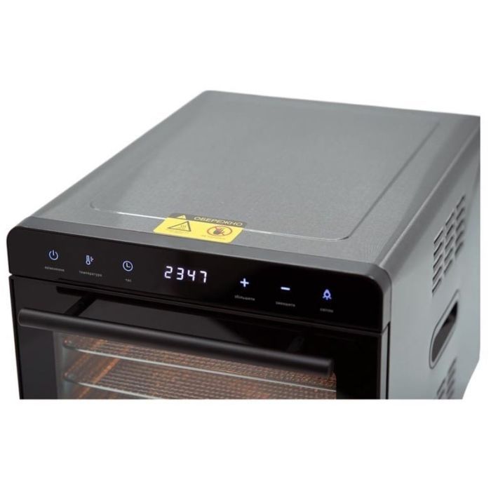 Сушка для овощей и фруктов Tekhniko DH-06D-BK изображение 7