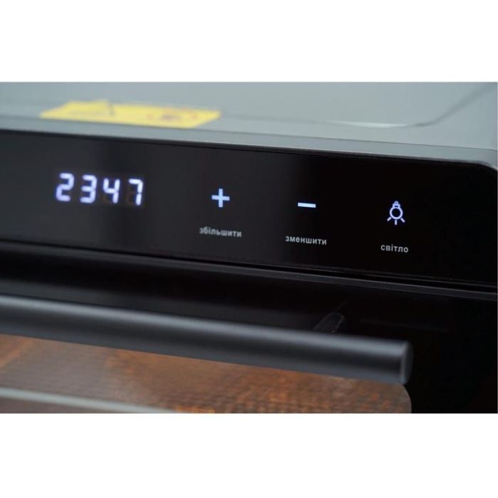 Сушка для овощей и фруктов Tekhniko DH-06D-BK изображение 8