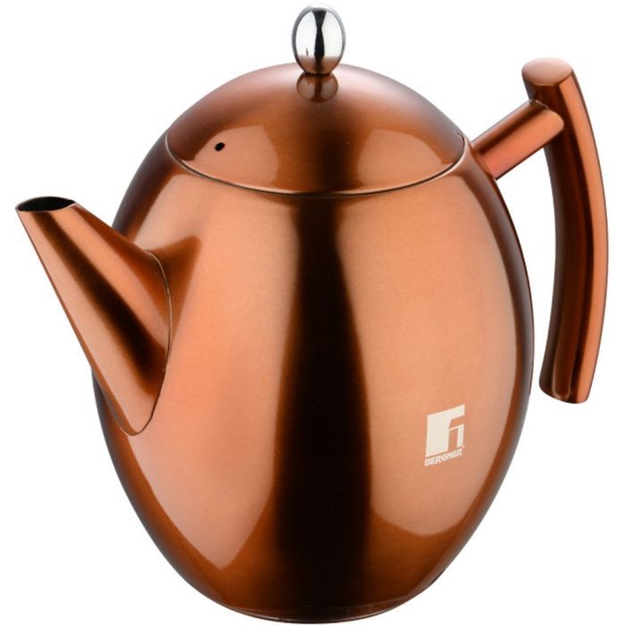 Заварник Bergner Copper, 1,75 л (BG-38353-CP)