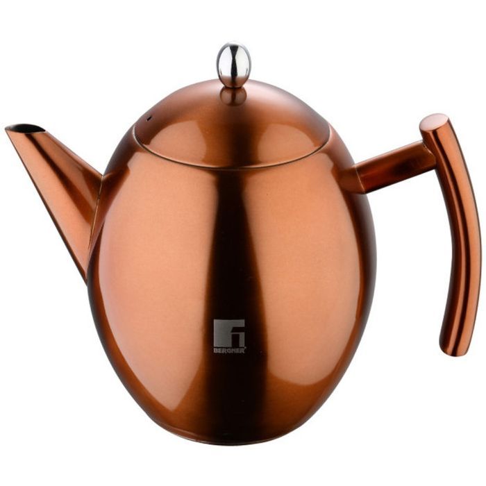 Заварник Bergner Copper, 1,75 л (BG-38353-CP) зображення 2