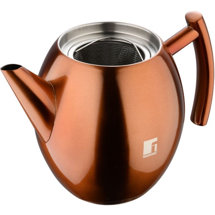 Заварник Bergner Copper, 1,75 л (BG-38353-CP) зображення 3