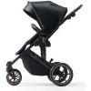 Коляска Kinderkraft 2 в 1 Prime 2 Venezian Black (KSPRIM02BLK2000 (5902533922895) зображення 2