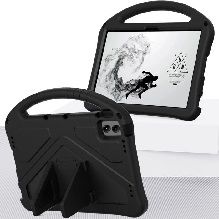 Чехол для планшета BeCover Protected Cover Xiaomi Redmi Pad 2 Pro 12.1" Black (714407) изображение 3