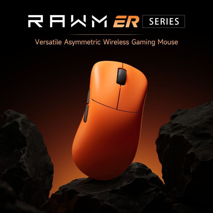 Мишка RAWM ER21Pro Wireless Black (ER21PRO.black) зображення 4