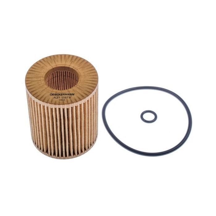 Фильтр масляный DENCKERMANN A210979 изображение 2