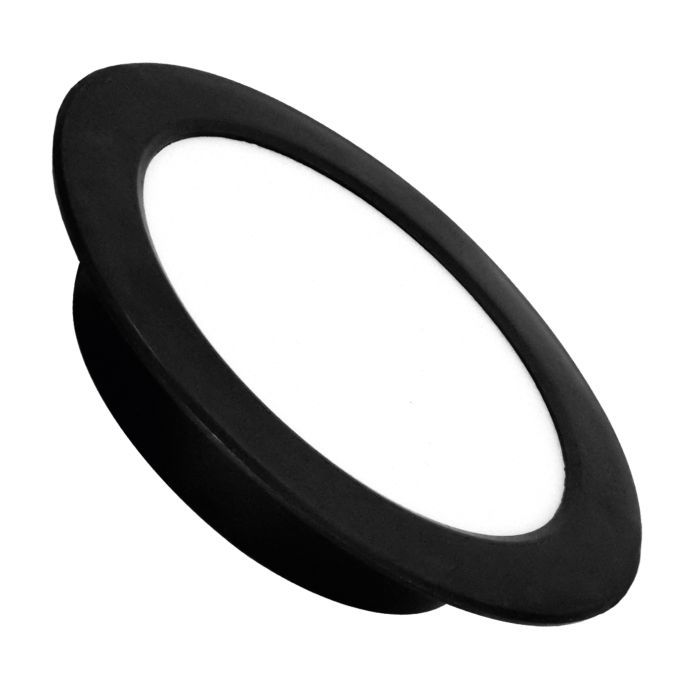 Светильник Eurolamp LED 9W 4000K (LED-DLR-9/4(new)(black))