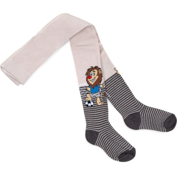 Колготки детские UCS Socks LION (M0C0301-0828-86B-blue) изображение 2