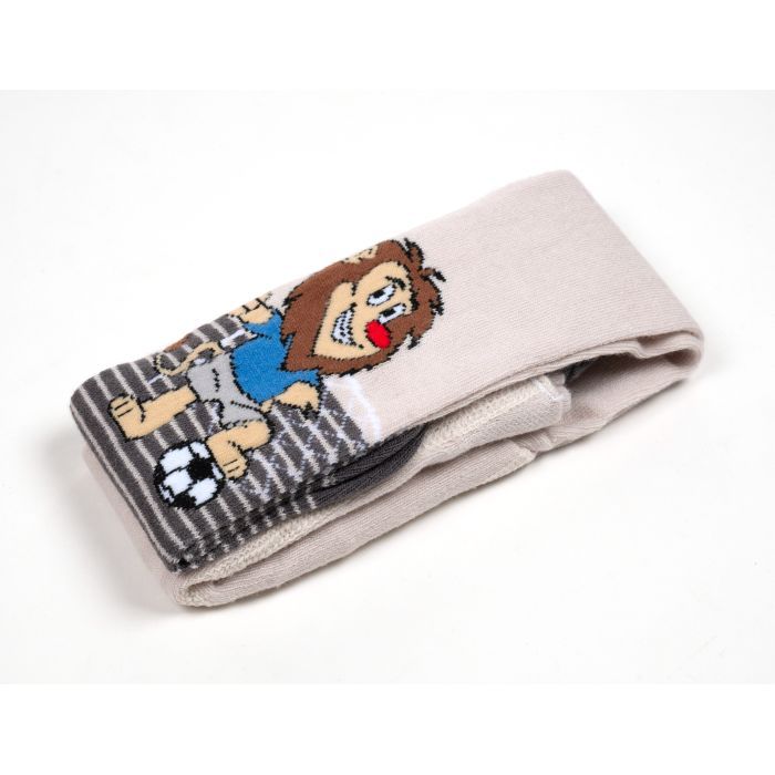 Колготки детские UCS Socks LION (M0C0301-0828-86B-blue) изображение 3