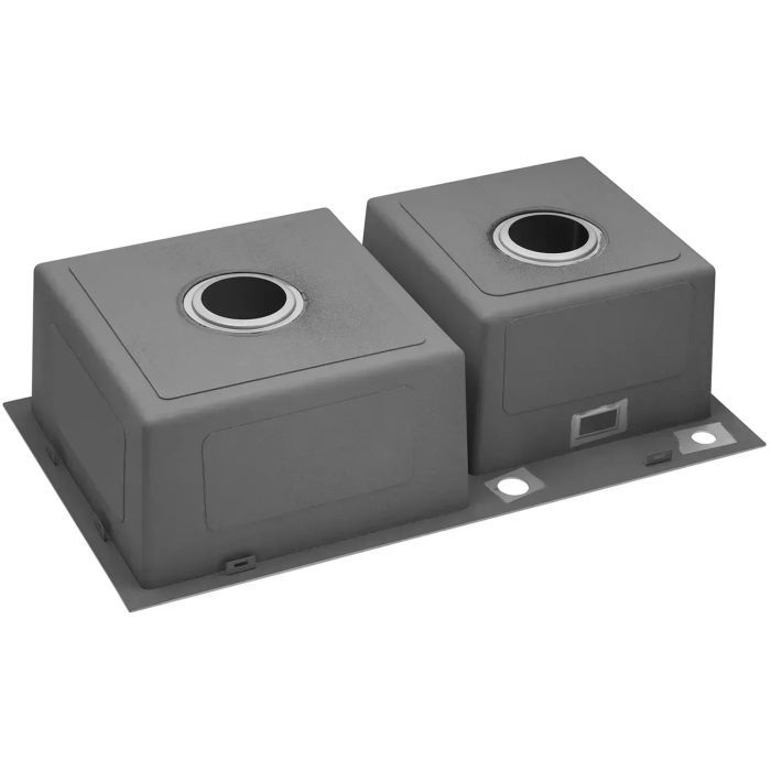 Мойка кухонная Kroner Geburstet-7843ZHM (CV022805) изображение 5