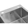 Мойка кухонная Kroner Geburstet-7843ZHM (CV022805) изображение 7