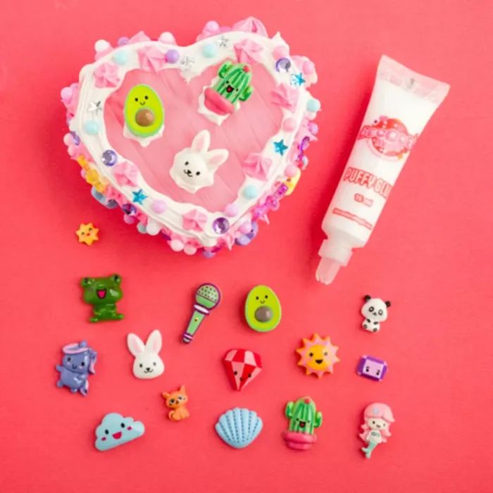 Набір для творчості Decoden Magic Trinket Tin Creator Класік (4701TT) зображення 3