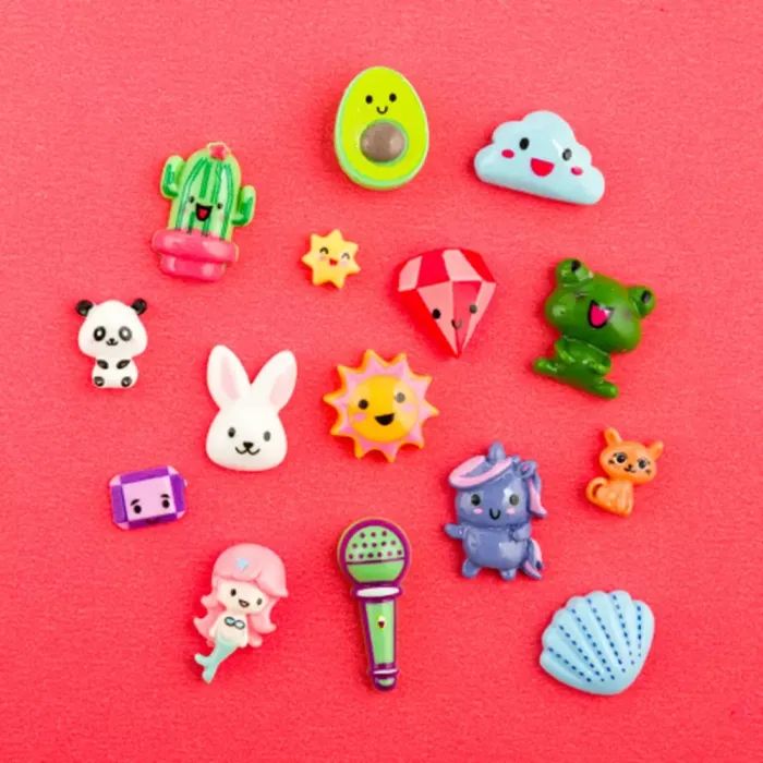 Набір для творчості Decoden Magic Trinket Tin Creator Класік (4701TT) зображення 5