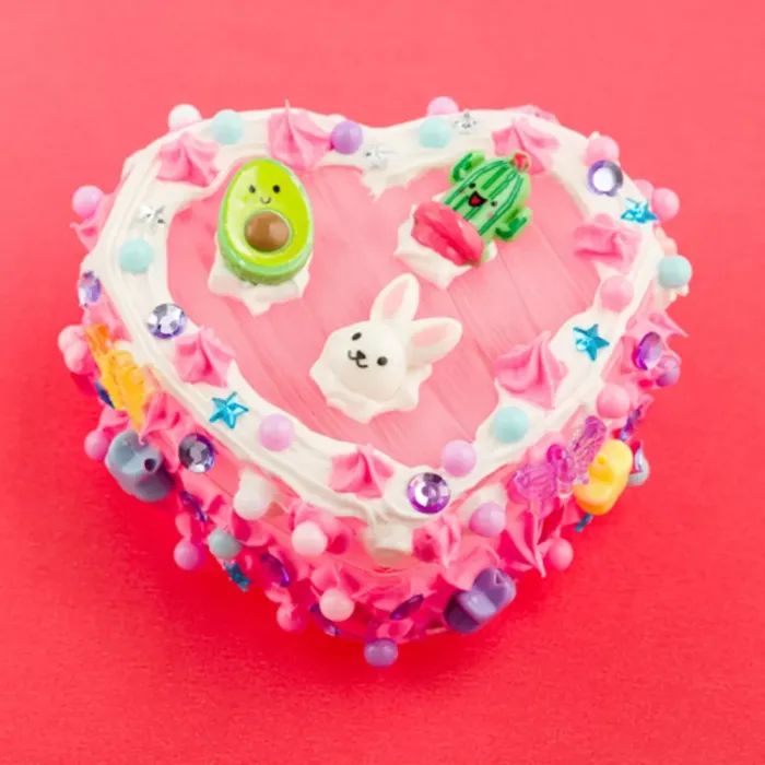 Набір для творчості Decoden Magic Trinket Tin Creator Класік (4701TT) зображення 7