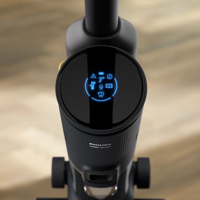 Пилосос Philips XW7264/11 зображення 10 Пилосос Philips XW7264/11 зображення 10