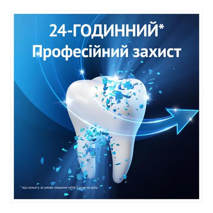 Зубна паста Oral-B Pro-Expert Делікатне очищення 75 мл (8700216106818) зображення 4
