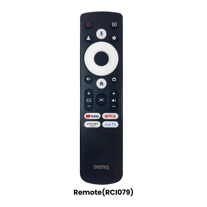 Проектор BenQ TK705STi (9H.R0D77.57E) изображение 5