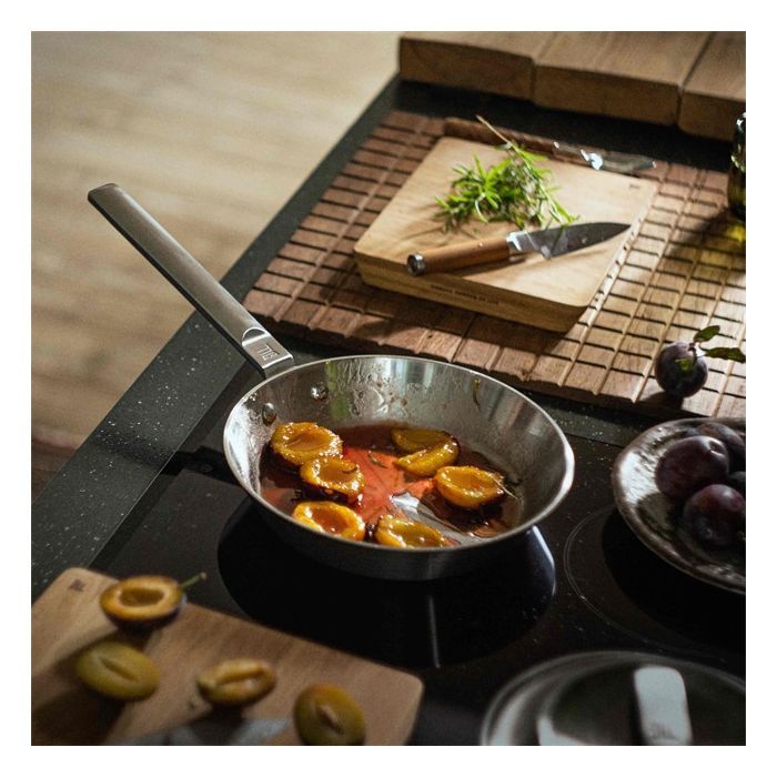 Сковорода Fiskars Norden без покриття 24 см (1067628) изображение 9