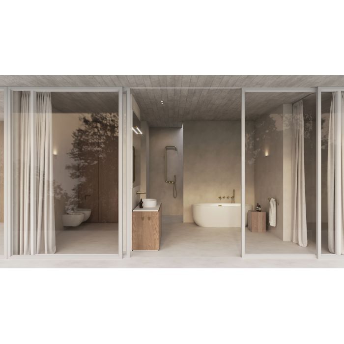 Душевой гарнитур Deante Silia (BQS_R18P) изображение 2