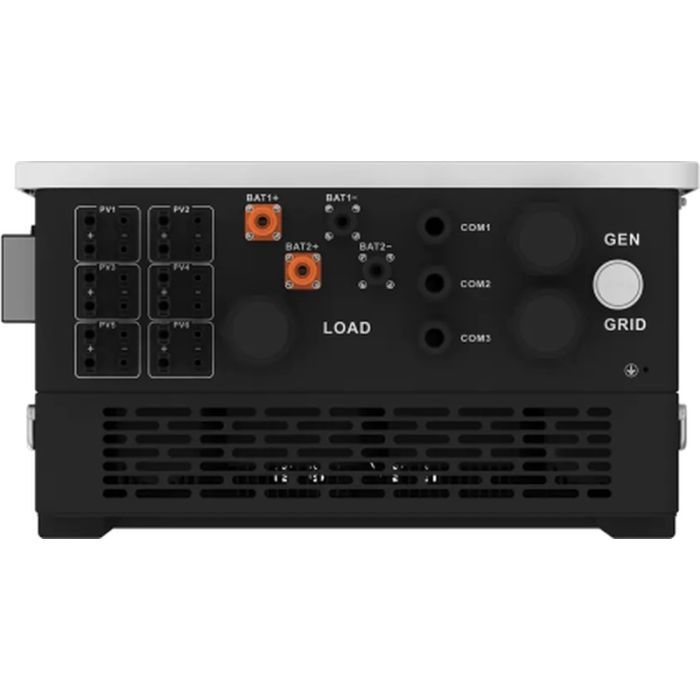 Солнечный инвертор Deye SUN-80K-SG02HP3-EU-EM6 WiFi, 80кВт (SUN-80K-SG02HP3-EU-EM6) изображение 2