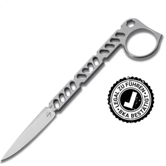 Ніж Boker Plus Sigurd Tactical (02BO098) зображення 5