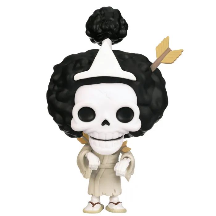 Фигурка Funko Pop серии Большой куш - Брук (54463)