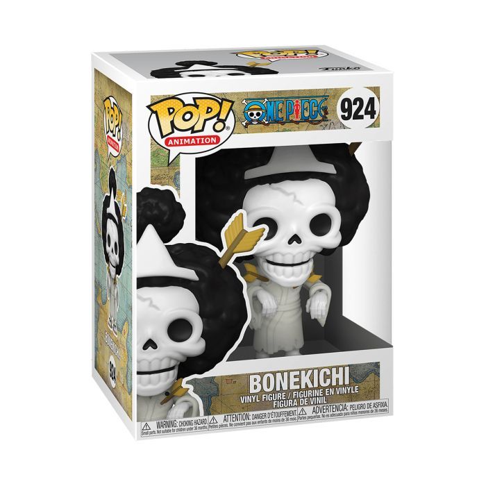 Фигурка Funko Pop серии Большой куш - Брук (54463) изображение 4