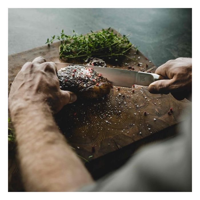 Кухонный нож Fiskars Norden для м'яса 21,1 см (1026422) изображение 3