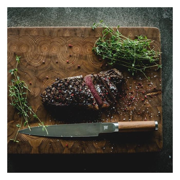 Кухонный нож Fiskars Norden для м'яса 21,1 см (1026422) изображение 4