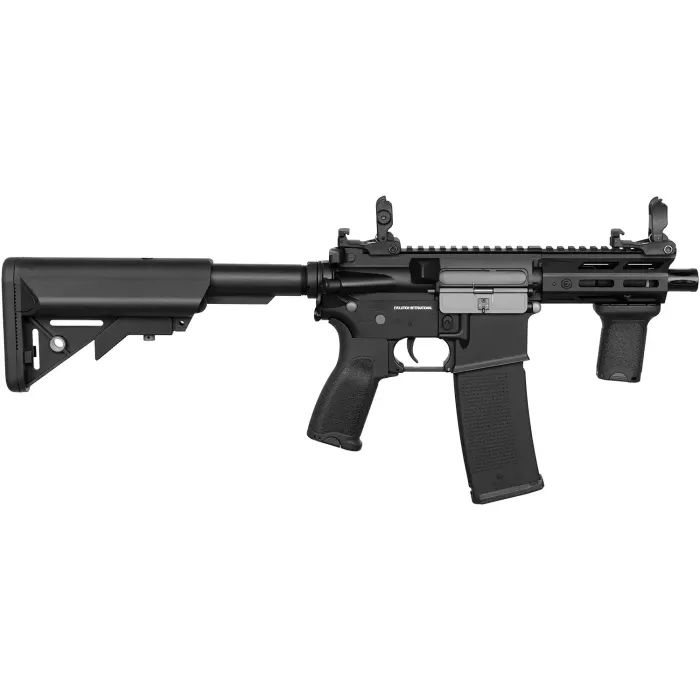 Винтовка страйкбольная Evolution Recon XS EMR AEG Black (EH33AR) изображение 2