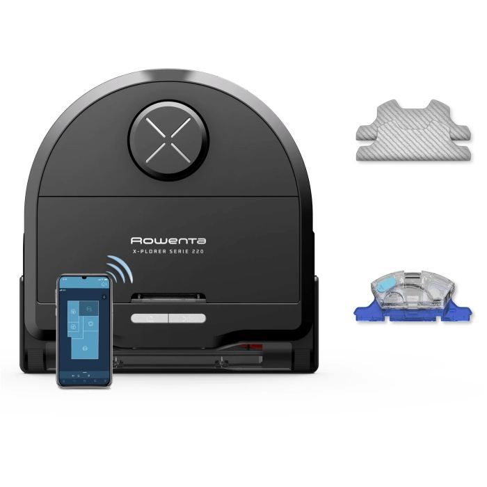 Пилосос Rowenta RR9465WH зображення 4