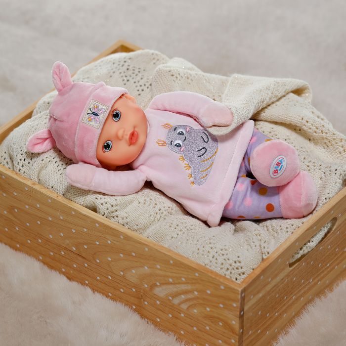 Пупс Zapf Baby Born For babies Сладкое малышка 30 см (838730) изображение 5