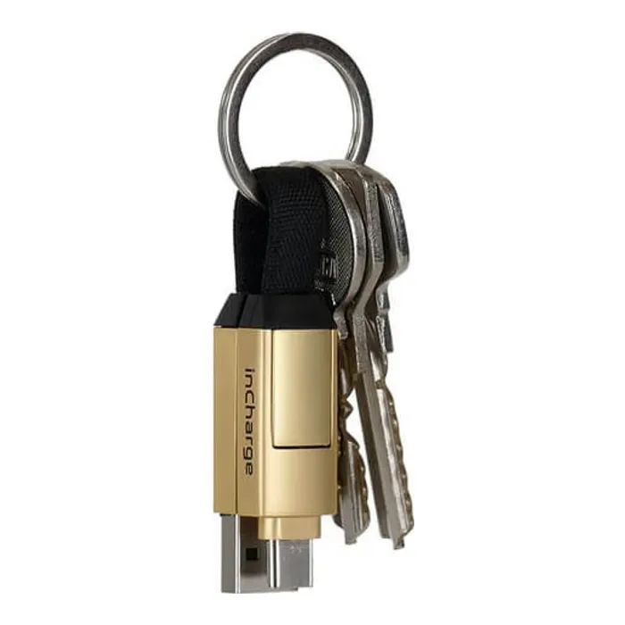 Дата кабель 6in1 inCharge 6 - 0.06m white Rolling Square (SIX02R) изображение 7