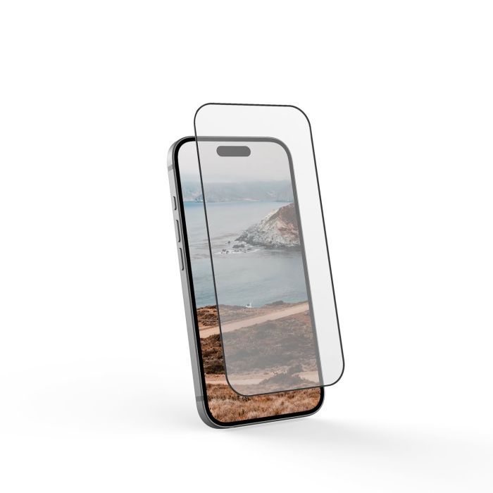 Стекло защитное UAG iPhone 17 Transparent (14438411VNA) изображение 2