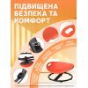 Качели детские DKWAY CK-7 (тренування рівноваги) червона (548901984) изображение 4