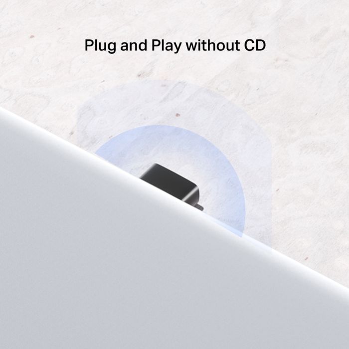 Мережева карта Wi-Fi Mercusys MA20N зображення 7