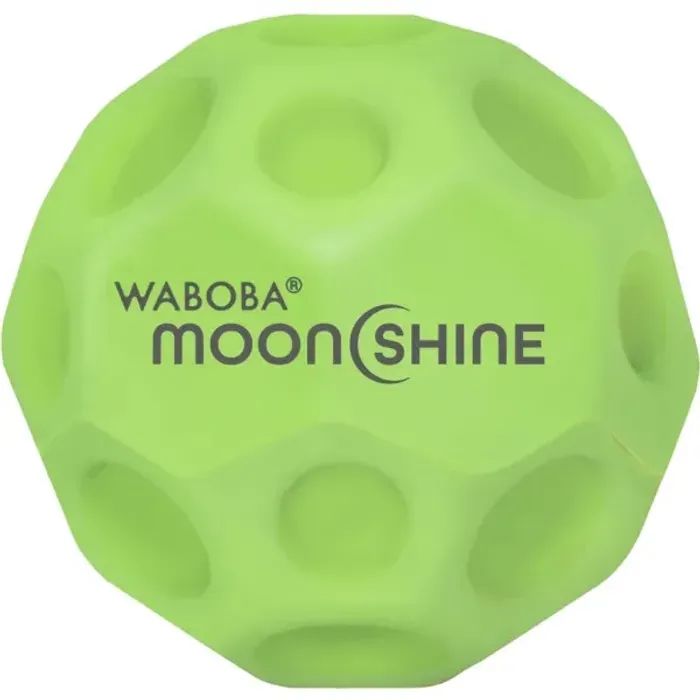 Мяч детский Waboba AZ-325-G Moonshine (840001907300)