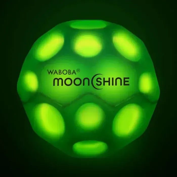 Мяч детский Waboba AZ-325-G Moonshine (840001907300) изображение 2