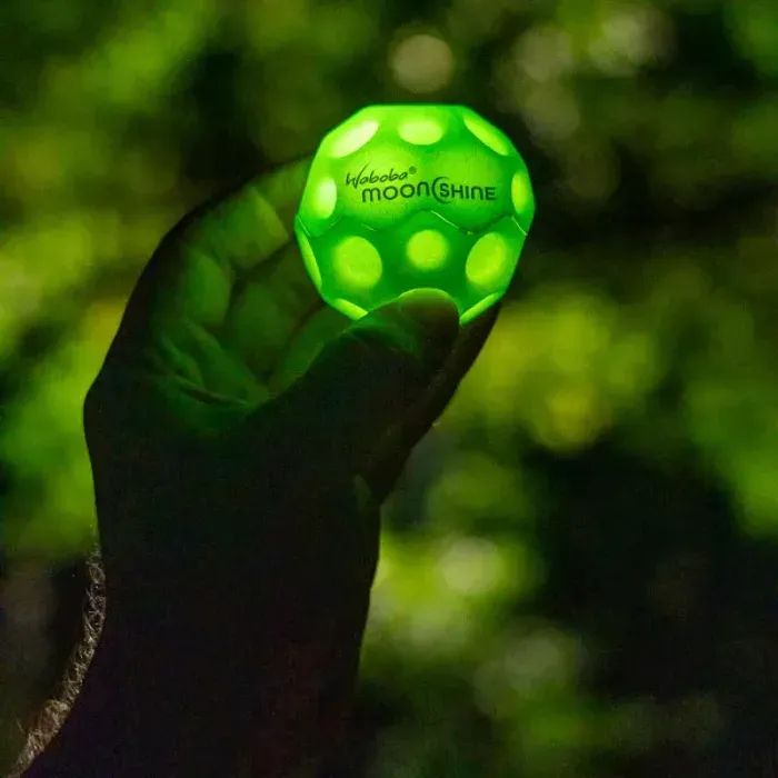 Мяч детский Waboba AZ-325-G Moonshine (840001907300) изображение 3