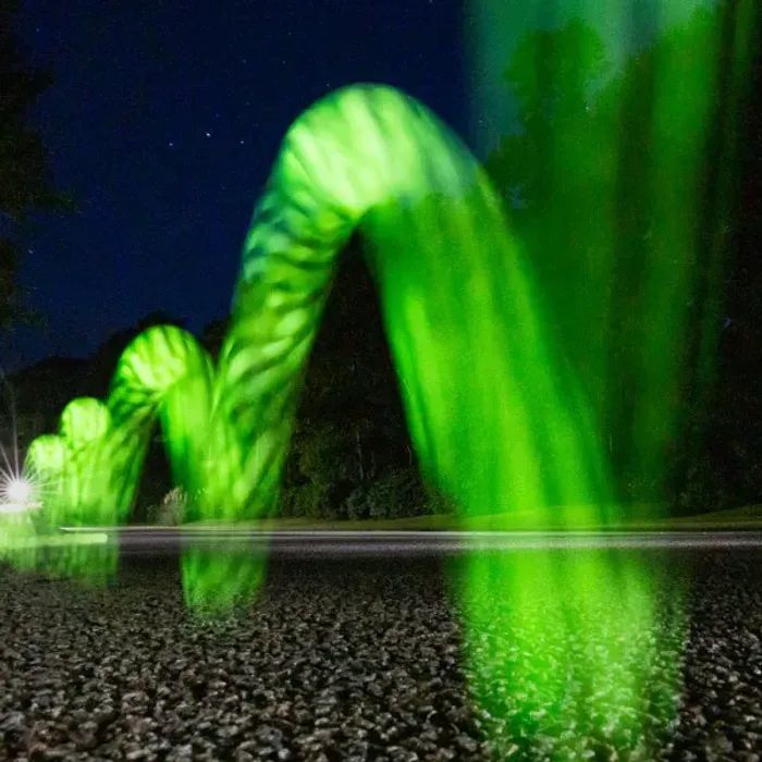 Мяч детский Waboba AZ-325-G Moonshine (840001907300) изображение 4