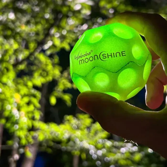 Мяч детский Waboba AZ-325-G Moonshine (840001907300) изображение 5