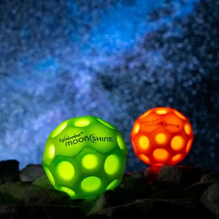 Мяч детский Waboba AZ-325-G Moonshine (840001907300) изображение 7