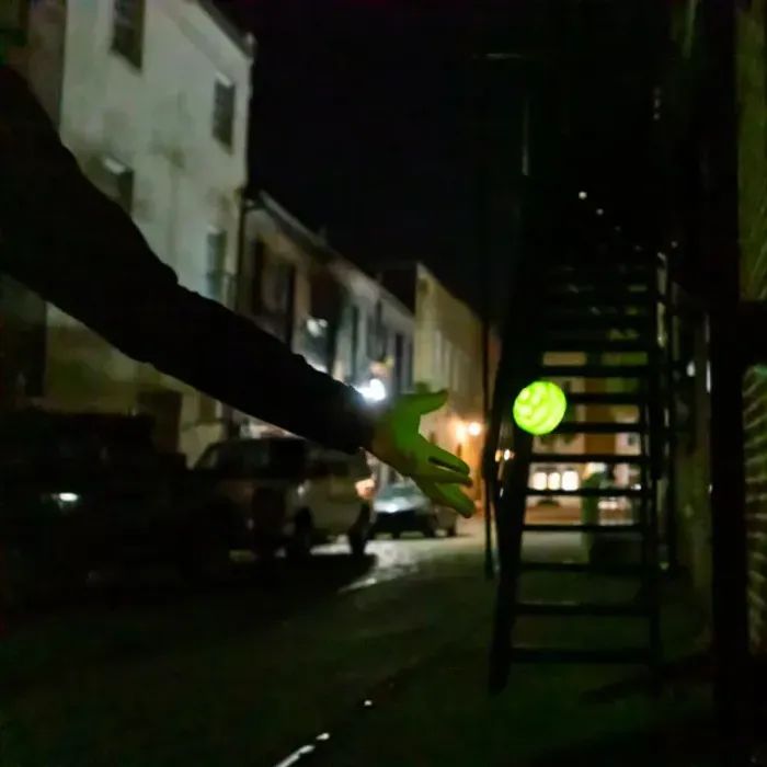 Мяч детский Waboba AZ-325-G Moonshine (840001907300) изображение 9