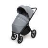 Коляска Muuvo Go (Steel) (MGO-W-STEEL) изображение 3