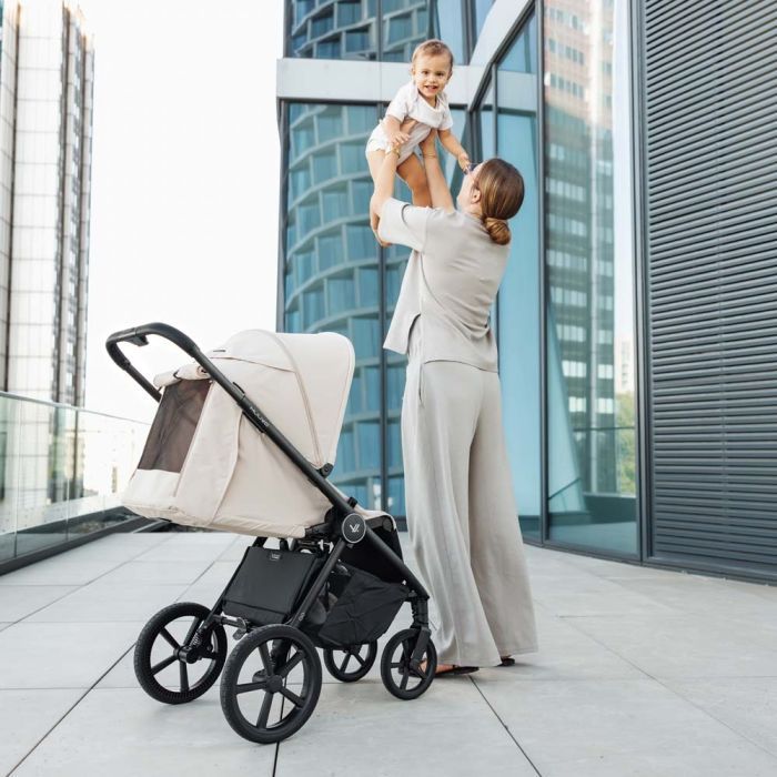 Коляска Muuvo Go (Lillac) (MGO-W-LILLAC) изображение 6