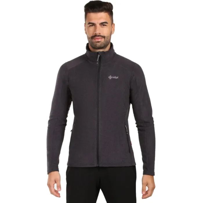 Кофта Kilpi Glamer-M Mns ZM0208 black - 3XL - чорний (024.0997)