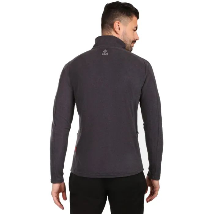 Кофта Kilpi Glamer-M Mns ZM0208 black - 3XL - чорний (024.0997) зображення 2